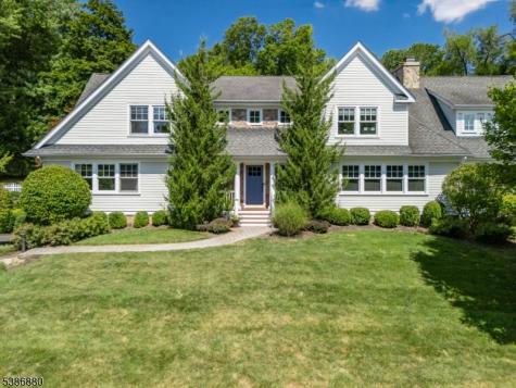 18 Ridge Road Chatham NJ 07928