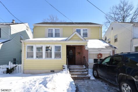 1603 Bayview Avenue Hillside NJ 07205