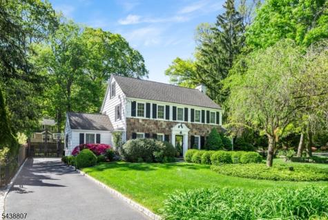 57 Woodland Road Millburn NJ 07078
