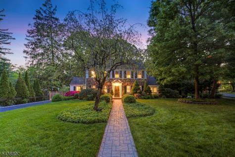 57 Woodland Road Millburn NJ 07078