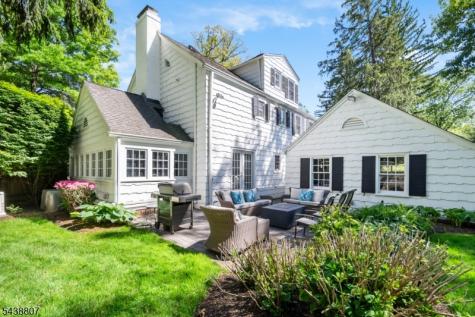 57 Woodland Road Millburn NJ 07078