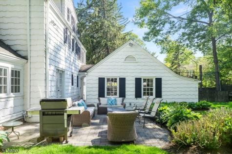 57 Woodland Road Millburn NJ 07078