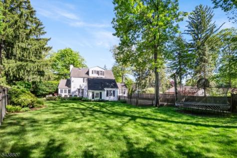 57 Woodland Road Millburn NJ 07078