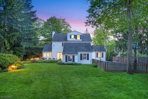 57 Woodland Road Millburn NJ 07078