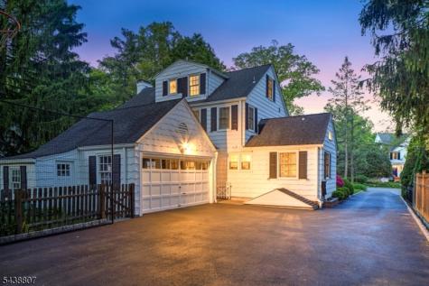 57 Woodland Road Millburn NJ 07078