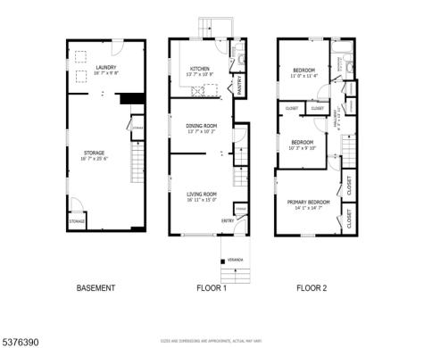 401 White Street City Of Orange NJ 07050