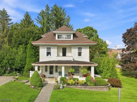 407 Monroe Street Hackettstown NJ 07840