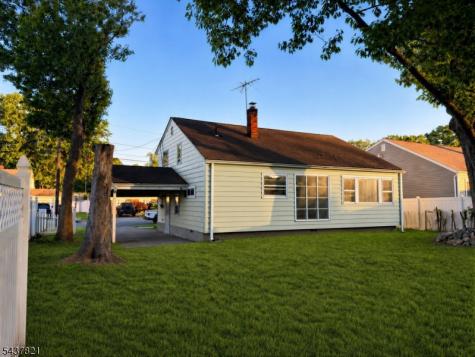 67 Bell Avenue Saddle Brook NJ 07663