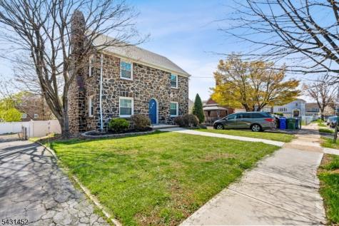 1914 Ingalls Avenue Linden NJ 07036