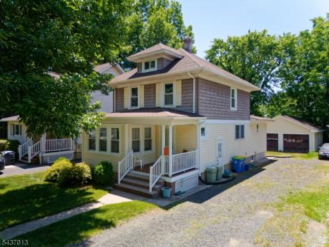 17 E Brown Street Somerville NJ 08876