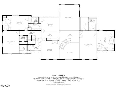 5 Chilton Road Chester NJ 07930