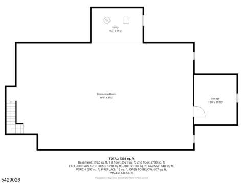 5 Chilton Road Chester NJ 07930