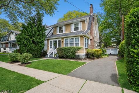 85 Carteret Street Glen Ridge Boro NJ 07028