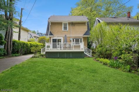 85 Carteret Street Glen Ridge Boro NJ 07028