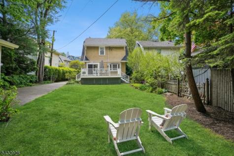 85 Carteret Street Glen Ridge Boro NJ 07028