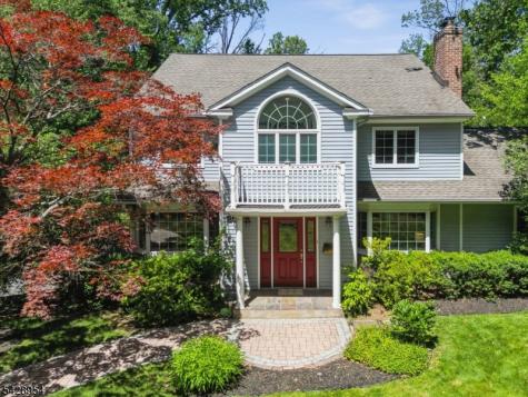 201 Parsonage Hill Road Millburn NJ 07078