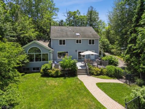 201 Parsonage Hill Road Millburn NJ 07078