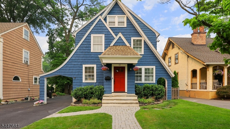 12 Craig Place Cranford NJ 07016