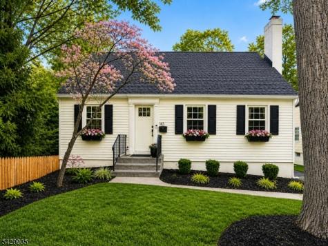165 Russell Road Fanwood NJ 07023