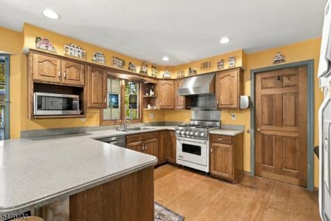 9 Hunting Meadow Court Rockaway NJ 07866