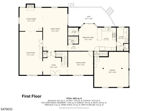 9 Hunting Meadow Court Rockaway NJ 07866