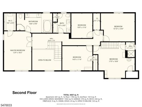 9 Hunting Meadow Court Rockaway NJ 07866