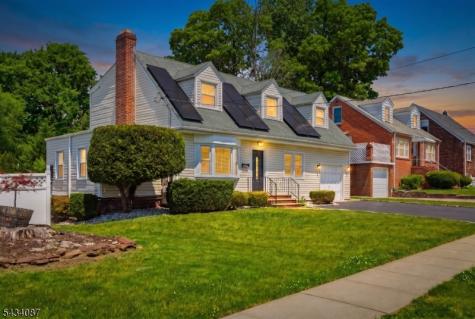 58 Continental Avenue Belleville NJ 07109