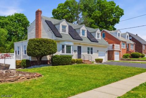 58 Continental Avenue Belleville NJ 07109