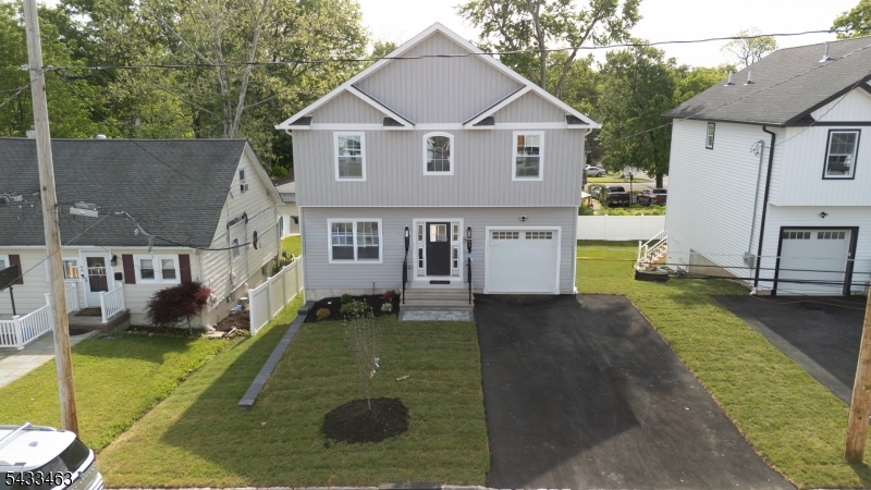 58 Navajo Avenue Parsippany-troy Hills NJ 07034