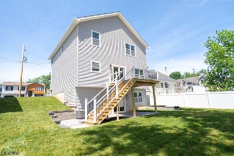 58 Navajo Avenue Parsippany-troy Hills NJ 07034