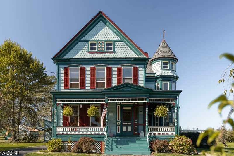 25 Old Turnpike Road Tewksbury NJ 08858