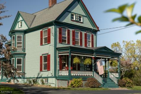 25 Old Turnpike Road Tewksbury NJ 08858