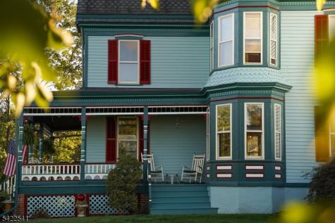 25 Old Turnpike Road Tewksbury NJ 08858