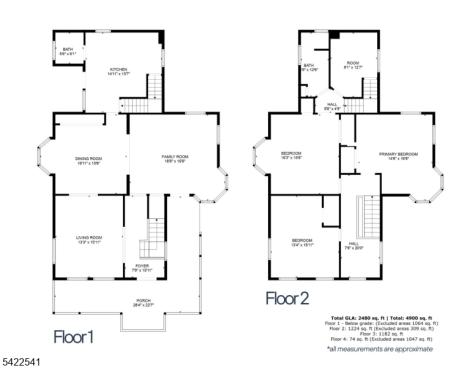 25 Old Turnpike Road Tewksbury NJ 08858