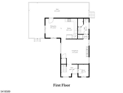 208 Annisquam Road Vernon NJ 07422