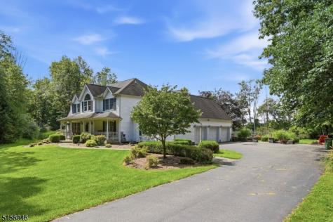 5 Homestead Road Frelinghuysen NJ 07821