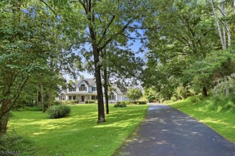 5 Homestead Road Frelinghuysen NJ 07821