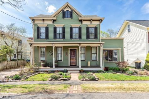 40 Franklin Street Franklin NJ 08873