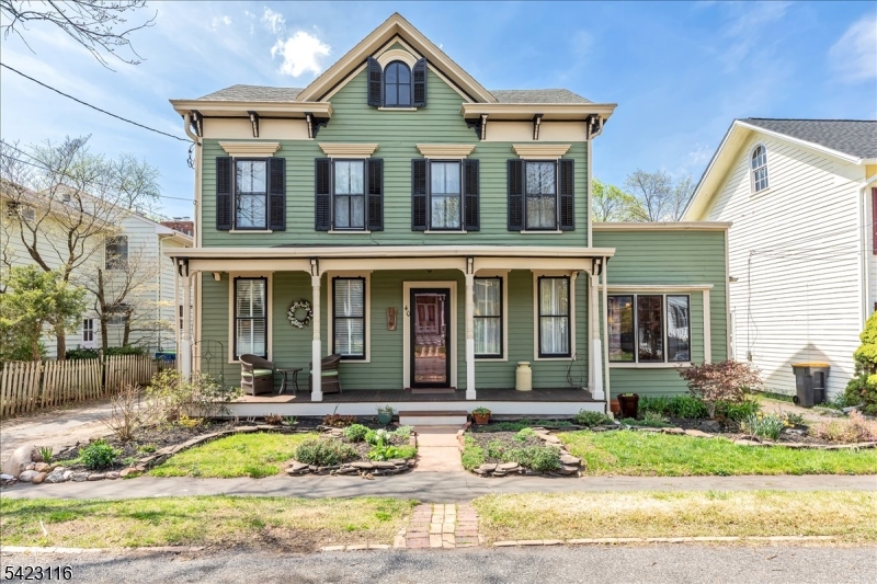 40 Franklin Street Franklin NJ 08873