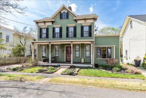 40 Franklin Street Franklin NJ 08873