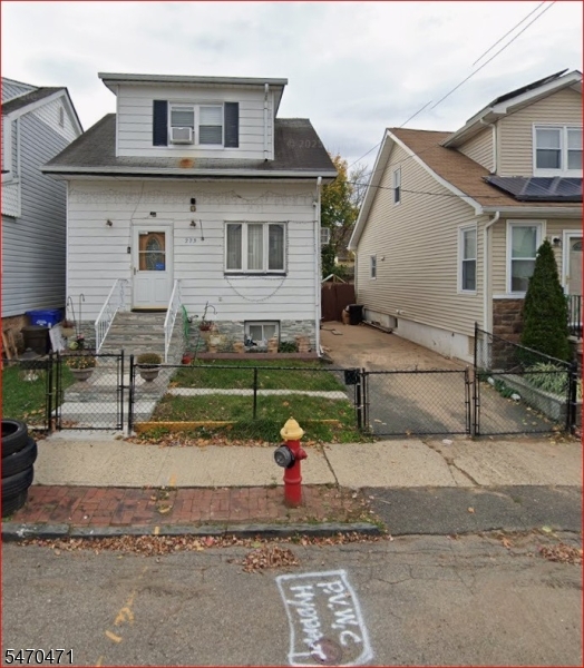 273 Paterson Avenue Paterson NJ 07502