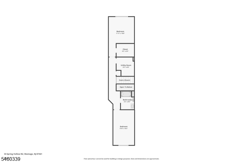 33 Spring Hollow Road Wantage NJ 07461