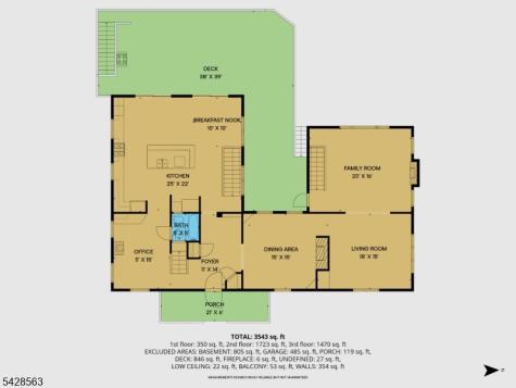 33 Mt Lebanon Road Lebanon NJ 07865