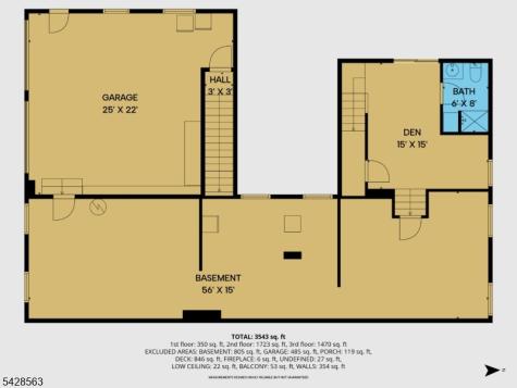 33 Mt Lebanon Road Lebanon NJ 07865