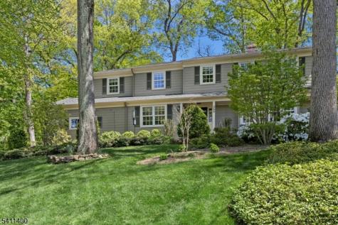 260 Lorraine Drive Berkeley Heights NJ 07922