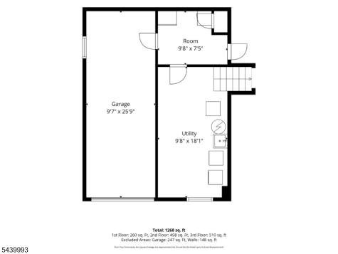 708 Franklin Street Belvidere NJ 07823