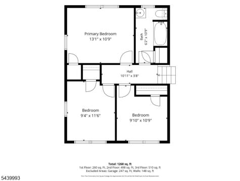 708 Franklin Street Belvidere NJ 07823