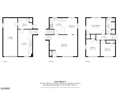 708 Franklin Street Belvidere NJ 07823