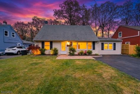 40 Hunterdon Road West Orange NJ 07052