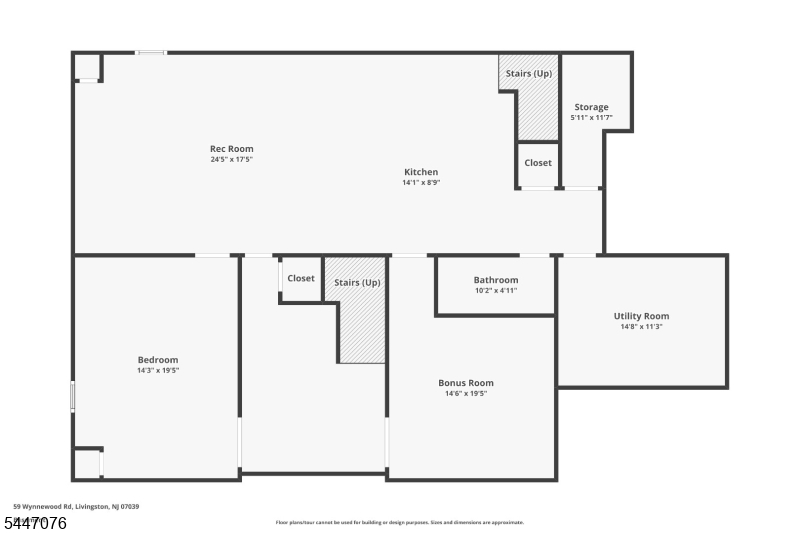 59 Wynnewood Road Livingston NJ 07039